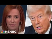 Trump struggles to process blame for election 'THUMPING' 