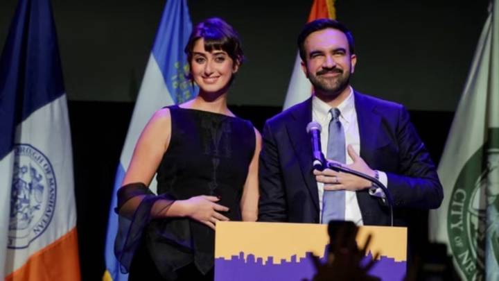 Who is Rama Duwaji? Her art activism steered husband Zohran Mamdani’s campaign