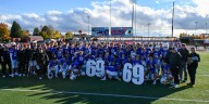 Linfield football extends ‘The Streak’; breaks century