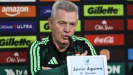 Selección Mexicana: Aguirre exige equilibrio emocional a jugadores
