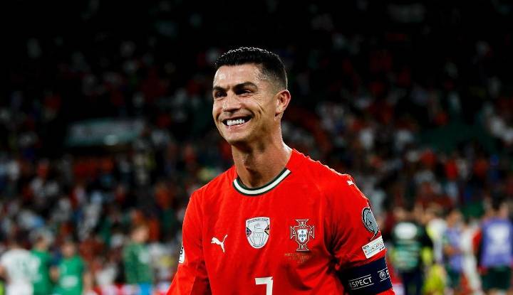 Cristiano Ronaldo dice que el Mundial 2026 será el último para él