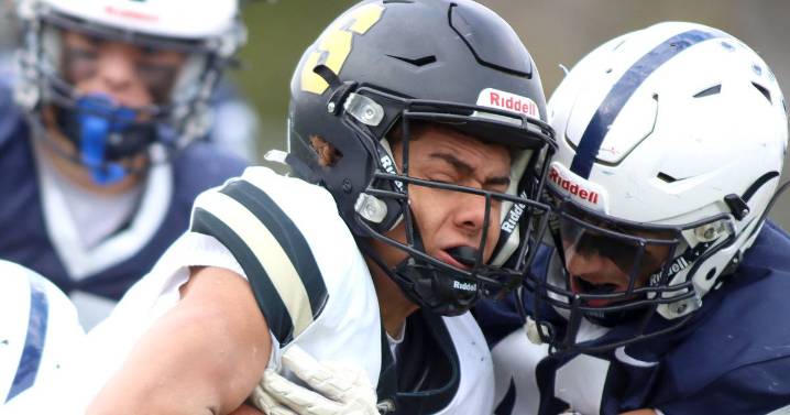 Photos: Cary-Grove vs. Sycamore, Class 5A first-round playoff football  – Shaw Local
