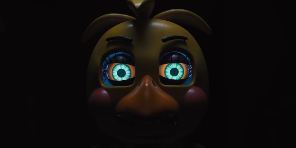Nuevo tráiler de Five Nights at Freddy’s 2 revela rol clave de Skeet Ulrich como Henry Emily