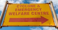 Cyclone shelter and flood levee boost in disaster plan