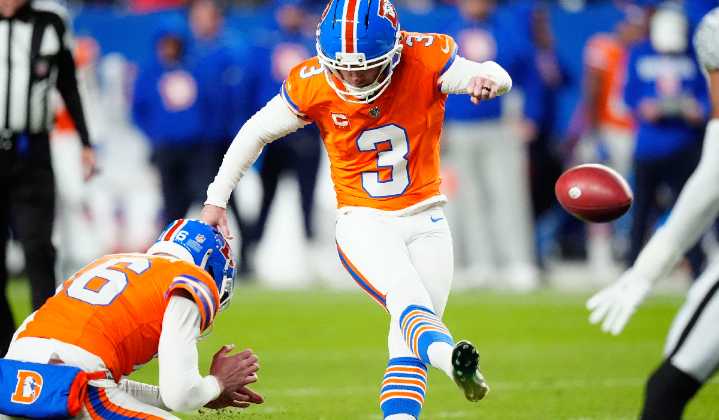 ¿Y los contendientes? Broncos de Denver sufren para vencer a unos Raiders sin brillo