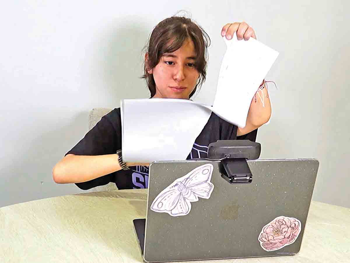 Exhiben limitaciones de examen en línea; denuncian fallas por uso de IA en la UNAM