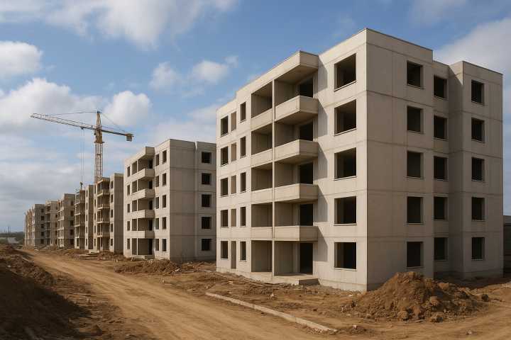 Citan a declarar a representante de inmobiliaria en Arica tras incumplimientos en entrega de viviendas