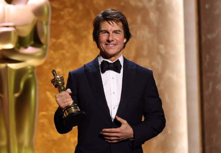 Tom Cruise’s Honorary Oscar speech becomes the key moment of the Governors Awards