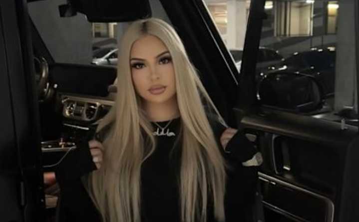 DELAROSA, artista emergente del pop latino, muere en un tiroteo en Los Ángeles