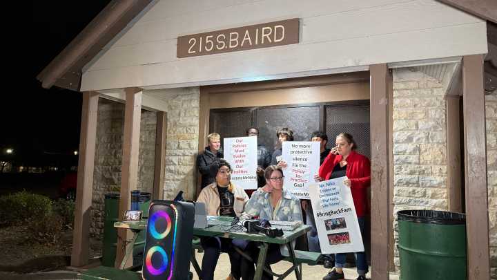 East football coach Niko Sila won't resign, will fight termination