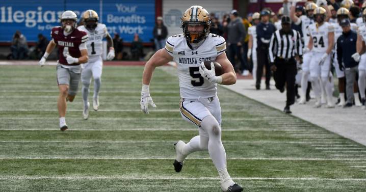 Pick-6 nets Caden Dowler national honor, Justin Lamson gets Big Sky nod