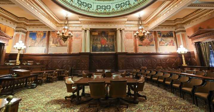 Pennsylvania voters retain Supreme Court justices Dougherty, Donohue, Wecht