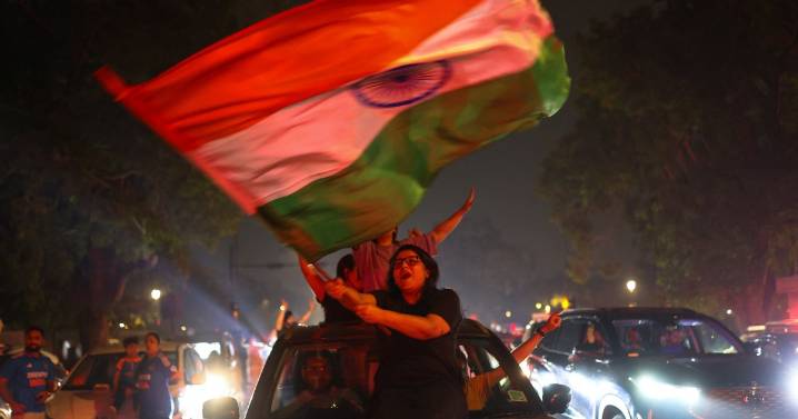 World Cup final cricket win hailed as India women’s ‘1983 moment’