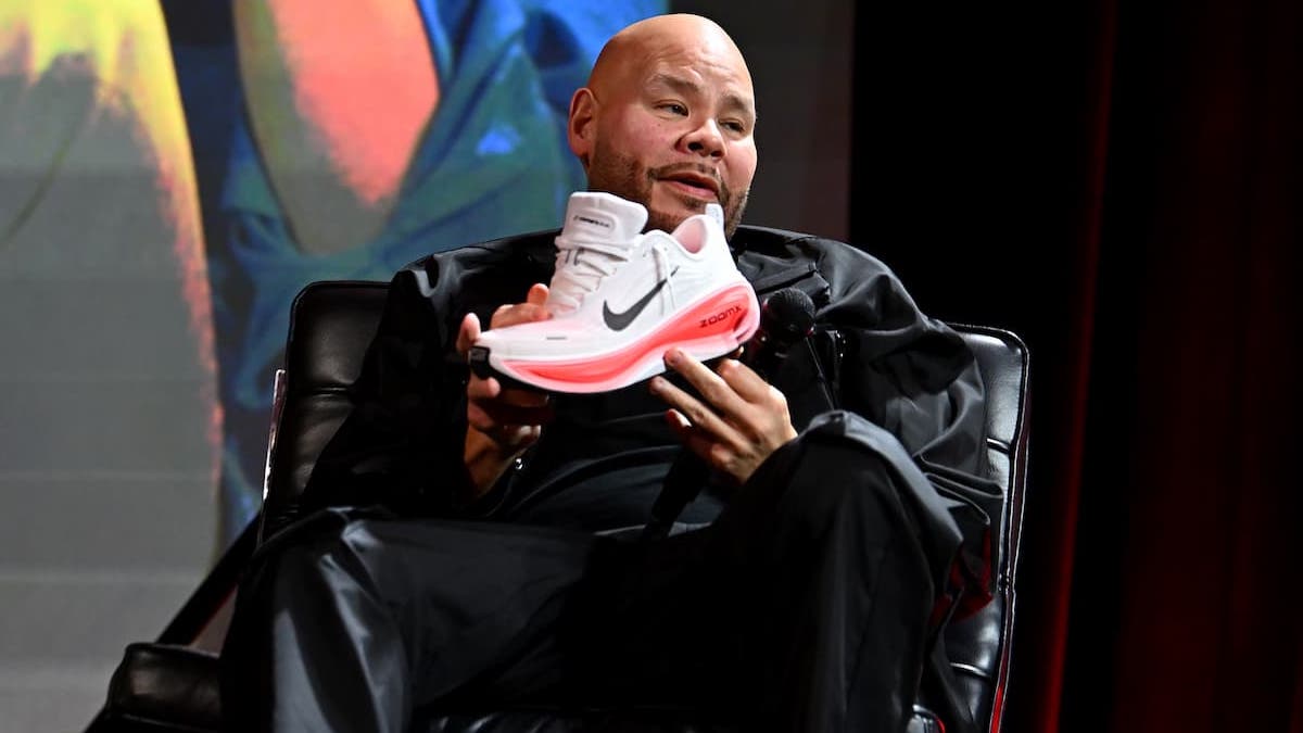 ‘What I’m Doing is Generational’: Fat Joe Delivers Lecture About Career & Culture at Harvard University