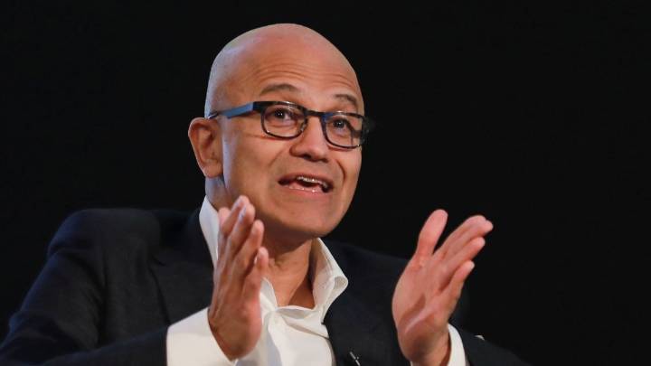 “We remain grounded in our mission to…,” Microsoft CEO Satya Nadella tells his employees