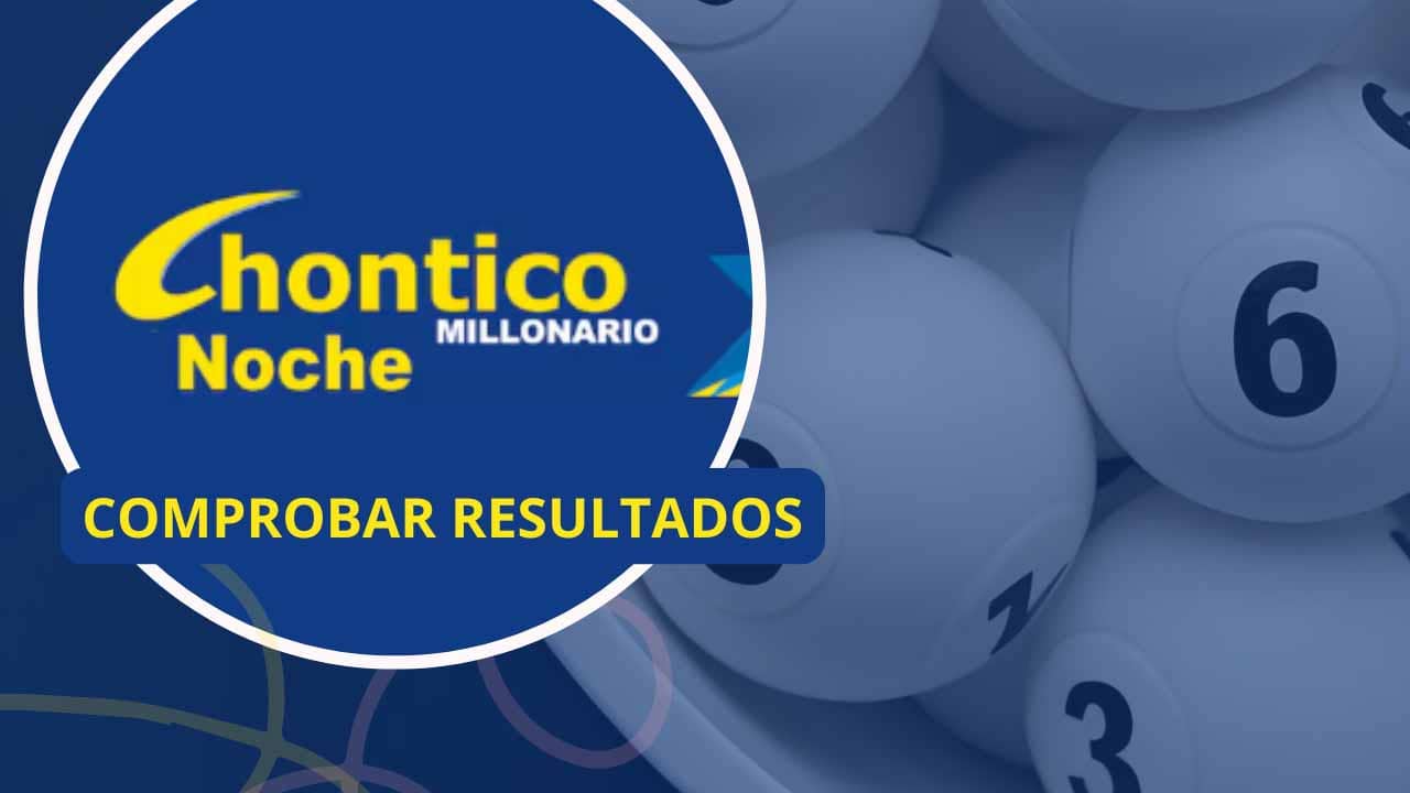 Lotería Chontico Noche, viernes 28 de noviembre: revisa el resultado oficial