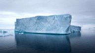 Científicos hallan el hielo más antiguo del mundo