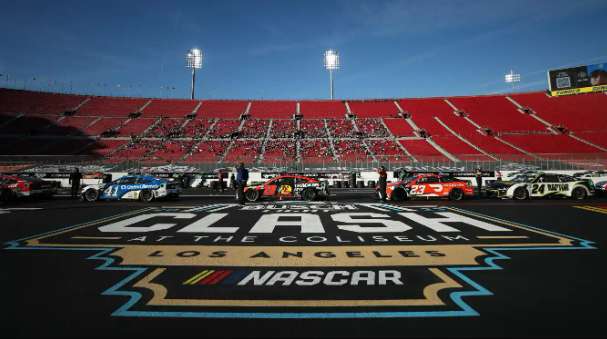 Insider Claims NASCAR Clash Delivered Super Bowl