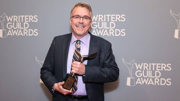 Vince Gilligan On AI: 'What Is More Important Than Being Creative?'