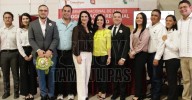 STPS impulsa talento local en la Expo Made In Tamaulipas