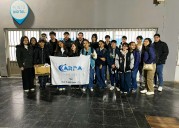 “Orgullo del Modelo Formoseño”: Dos proyectos de equipos de Clubes Digitales, en la final del concurso “Solve for Tomorrow”