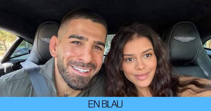 Giorgina Uzcategui, ex mujer de Ilia Topuria, acribillada por el árbol de Navidad: "Tiene muy poca vergüenza?"