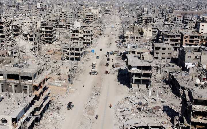 Gaza, el periodismo se pone a prueba | Artículo por David Ordaz