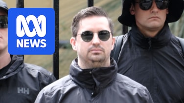 Unmasking the men who attended a Neo-Nazi protest outside NSW parliament