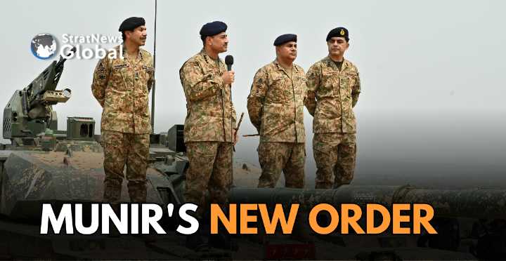 Pakistan: Judges Quit, Opposition Protests As Asim Munir Becomes CDF