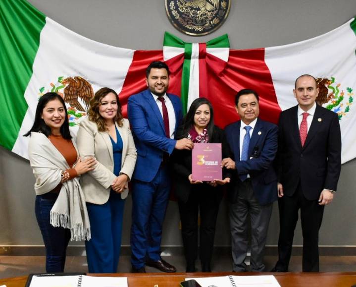 Secretaria de Movilidad comparece ante el Congreso y destaca las rutas incluyentes