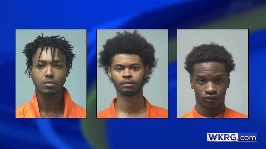 Contraband incident leads to arrests at Fountain Correctional Facility