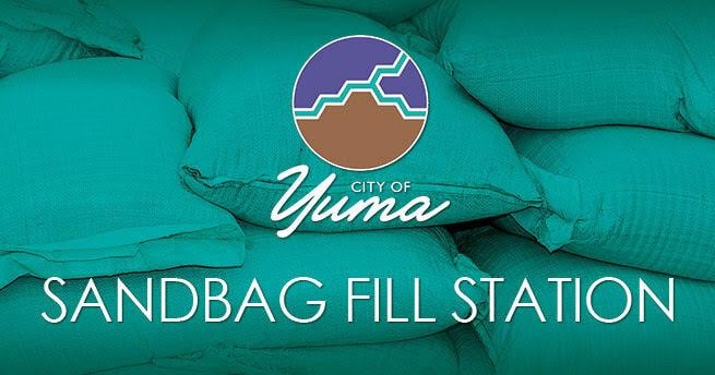 City providing self-serve sandbag station ahead of weekend rain