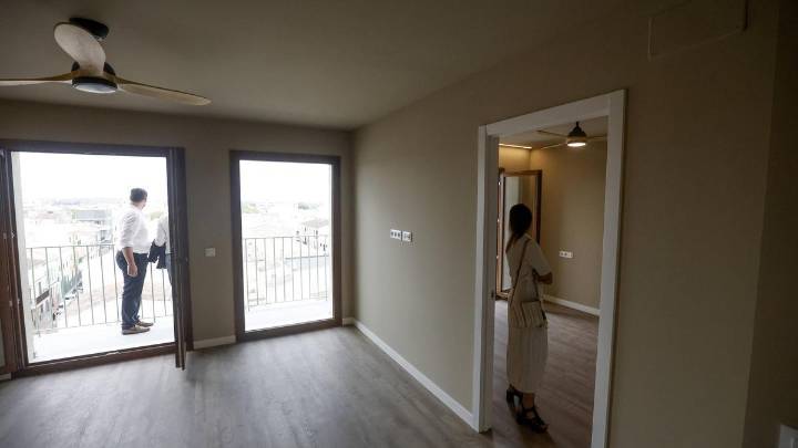 El Govern presume de iniciar más pisos aseguibles en dos años que Francina Armengol en ocho