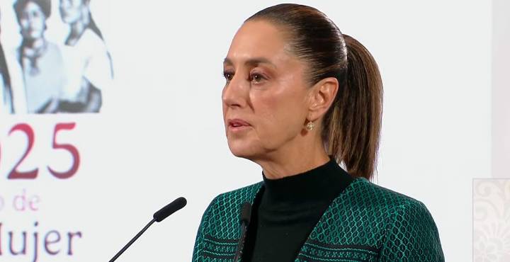 Sheinbaum presenta Plan Michoacán por la Paz y la Justicia tras crimen de Carlos Manzo