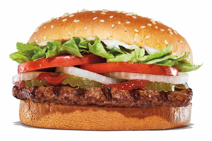 Burger King Reveals Week-Long Deals Including Free Whoppers