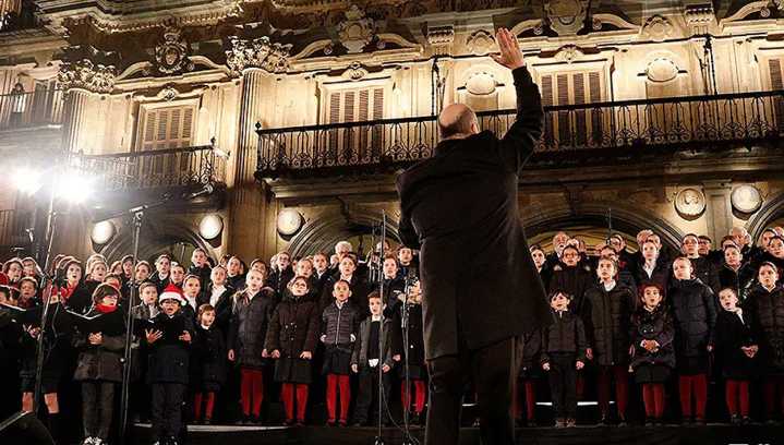 La banda sonora de 'Salamanca es Navidad': los conciertos programados