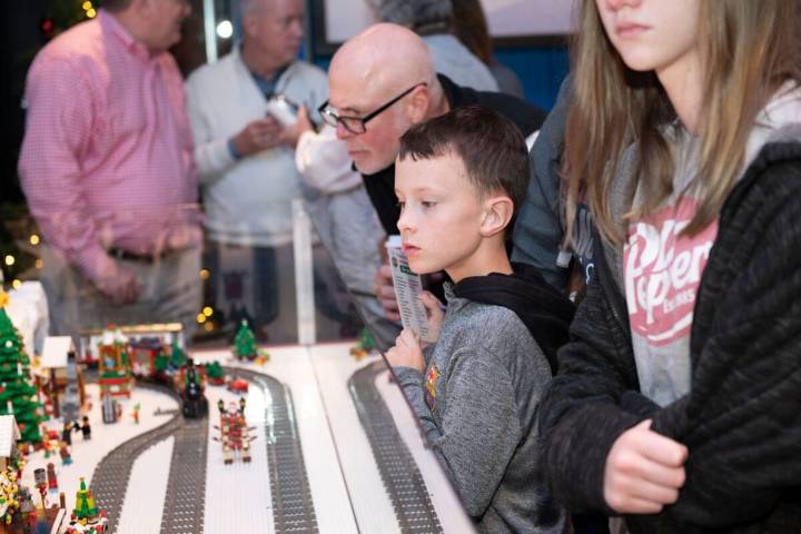 Ronald McDonald House of Dallas Launches New Choo-Choo Tales Storytelling Experience at The Trains at NorthPark