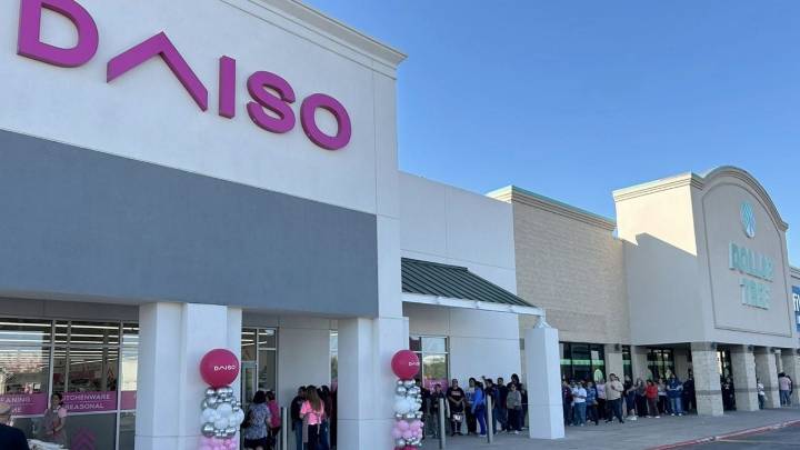 Daiso abre sus puertas en Laredo, Texas; despierta furor entre los seguidores de la cadena japonesa
