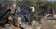 Mujer sufre quemaduras de primero y segundo grado tras incendio en vivienda de la invasión El Guayacán