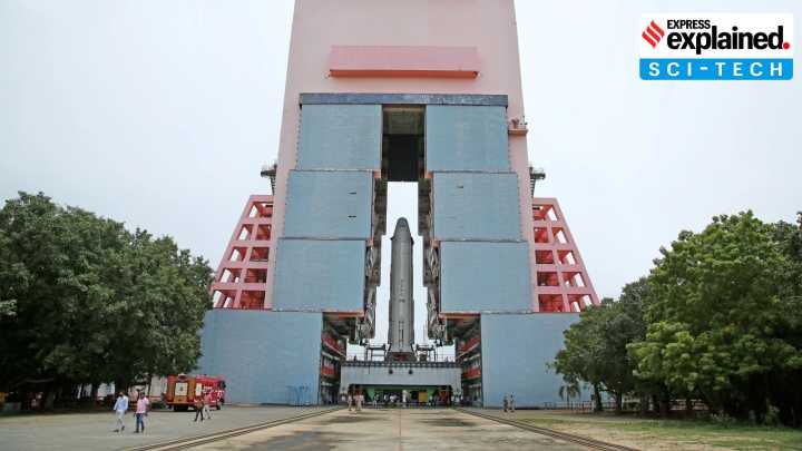 Heaviest satellite to be launched from India