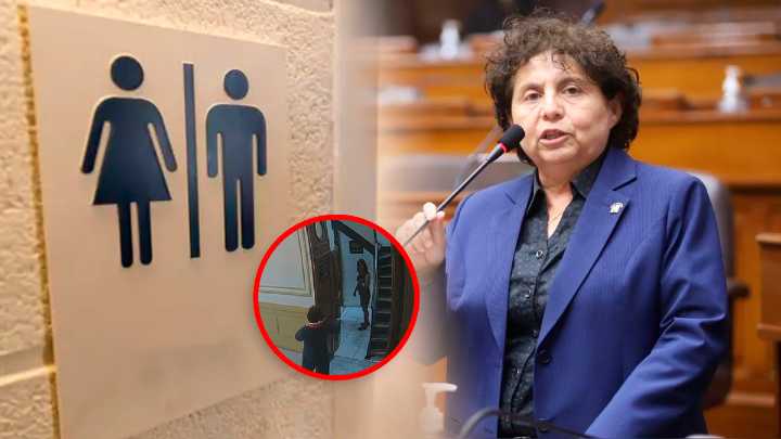Congreso: Ética pide suspender a Susel Paredes por el caso de uso de baños por personas transgénero
