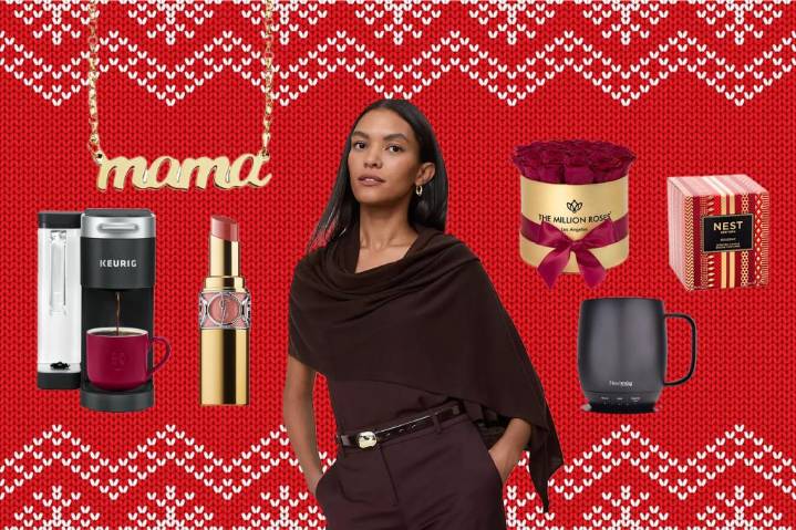 55 best Christmas gift ideas for moms in 2025, according to a mom