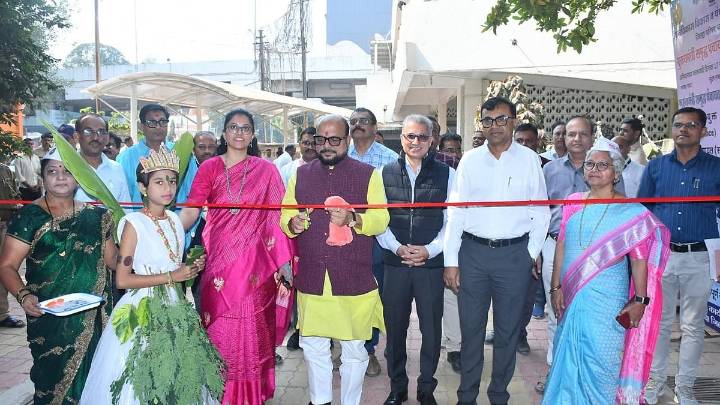 Jalgaon: 'Zilla Parishad Is Fortress Of People's Hopes', Says Minister Gulabrao Patil