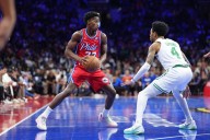 Tanking is a blight upon the NBA, until you get VJ Edgecombe by ... tanking