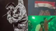Who Is Talha Anjum? Pakistani Rapper, Once Warned By Naezy, Waves Indian Flag At Nepal Concert