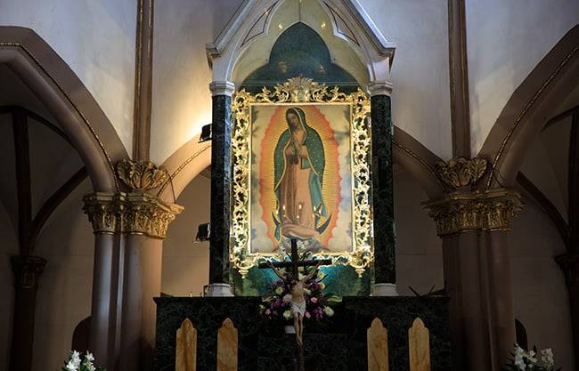 Peregrinan por la ‘Morenita’; quinta edición incluirá a Payasos Guadalupanos