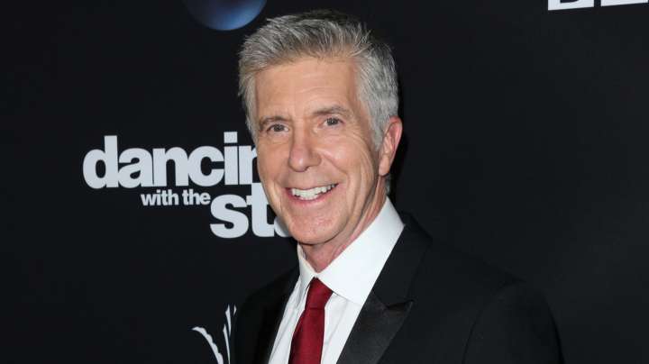 Tom Bergeron Is Returning To Dancing With The Stars