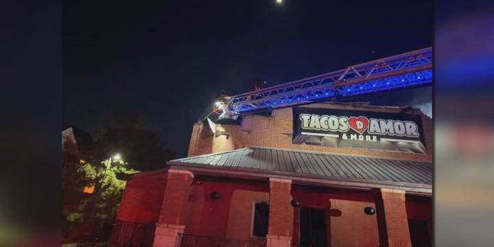 Arson investigation underway after east Louisville restaurant fire