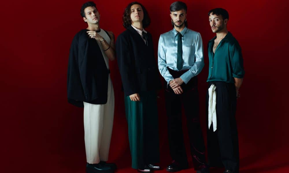 Los españoles Arde Bogotá inician en México su gira mundial rumbo a un nuevo disco