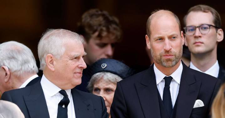 Just when Andrew thought he had nothing left to lose he's humiliated